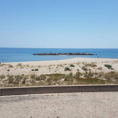 Deux Pieces 4 Personnes Face Plage 4Gl1C204 Le Barcarès Exterior foto