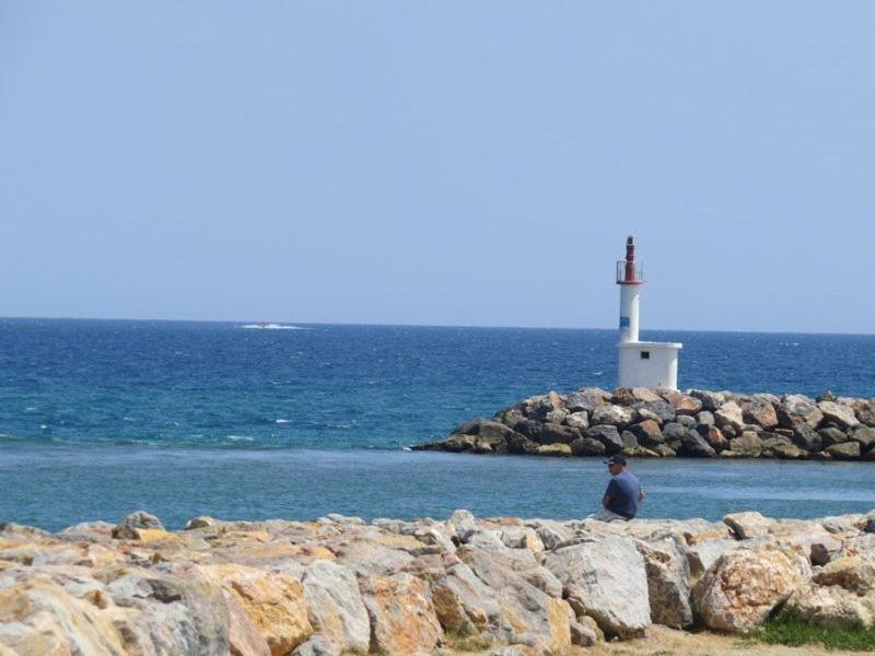 Deux Pieces 4 Personnes Face Plage 4Gl1C204 Le Barcarès Exterior foto