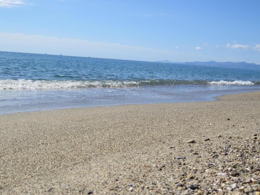 Deux Pieces 4 Personnes Face Plage 4Gl1C204 Le Barcarès Exterior foto